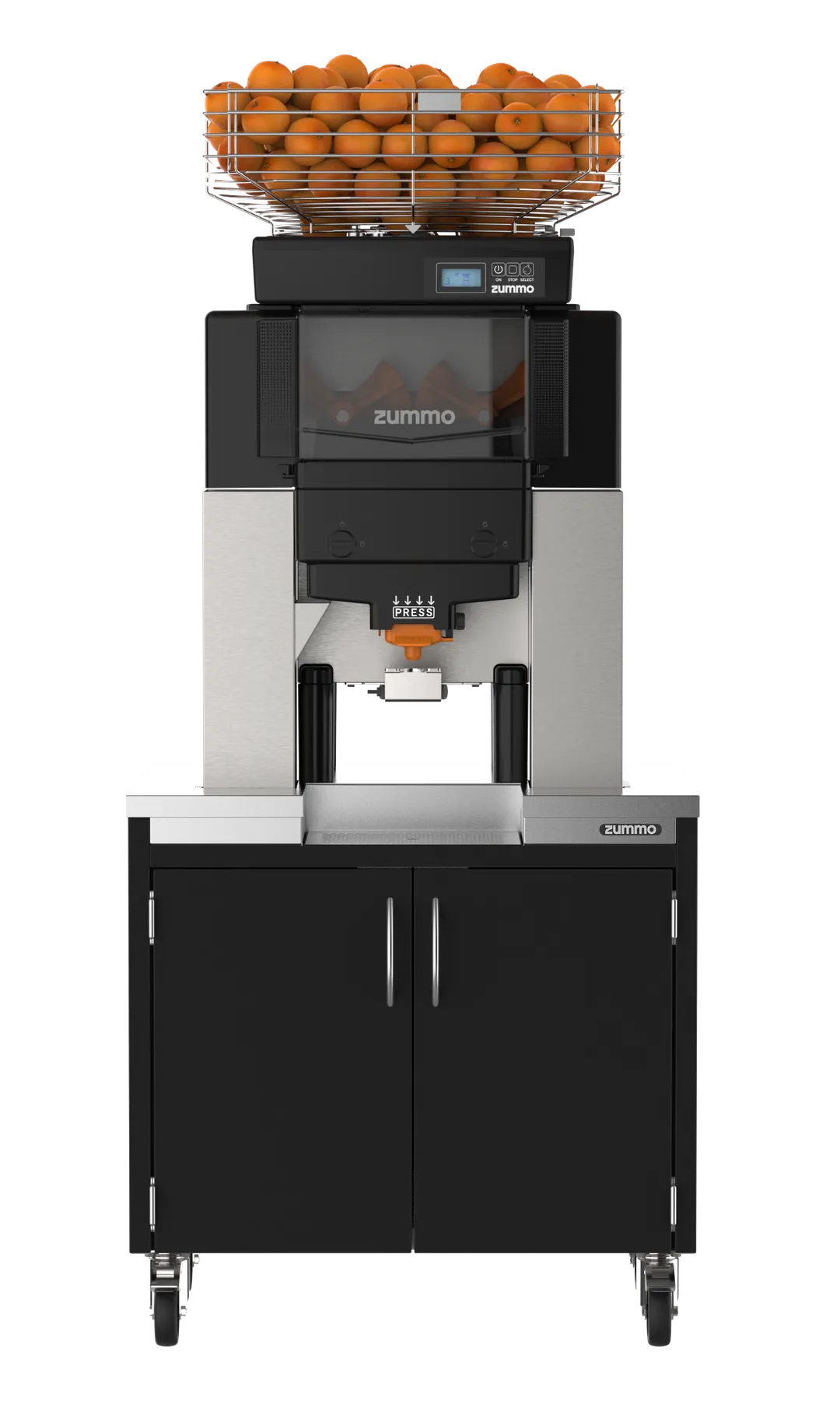 Zummo CM40CPA-D80-BL Electric Juicer