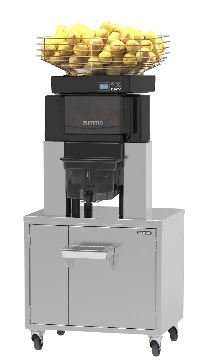 Zummo CS40-D80-LM Electric Juicer