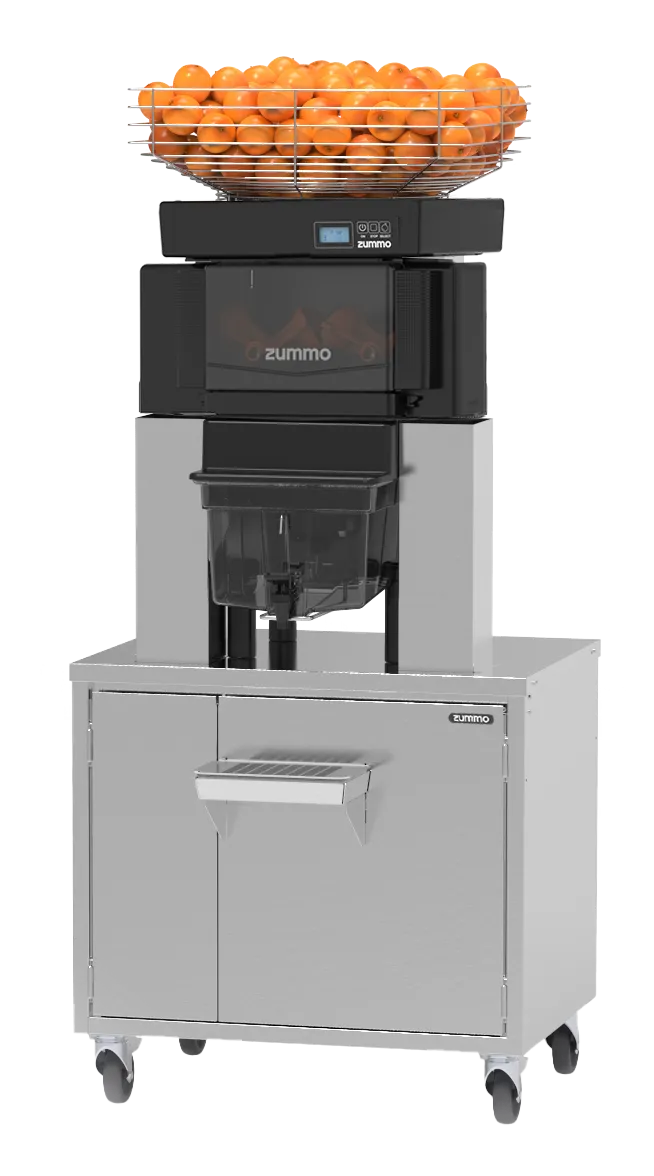 Zummo CS40-D80 Electric Juicer