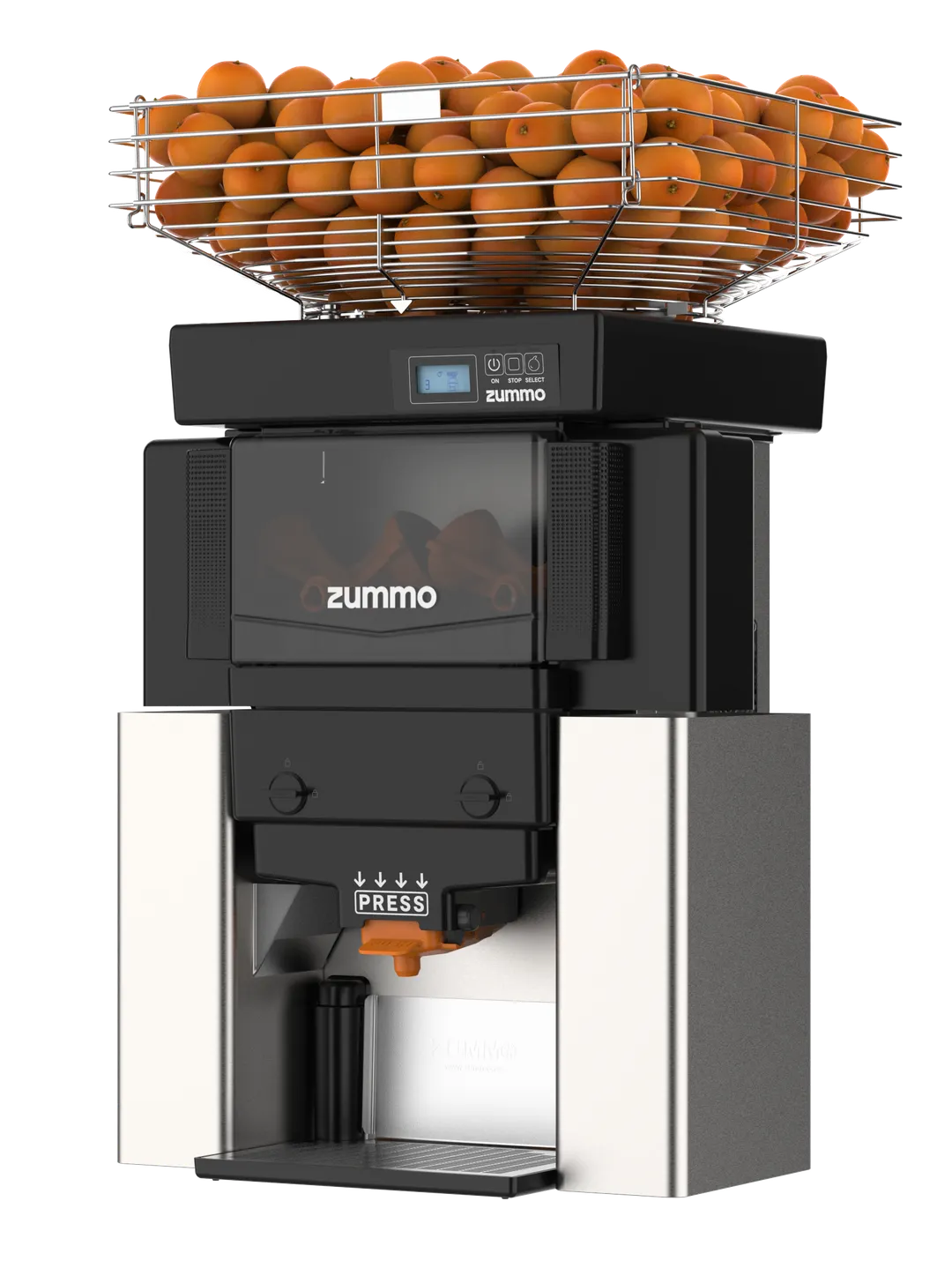 Zummo ZT40CPA-D Electric Juicer