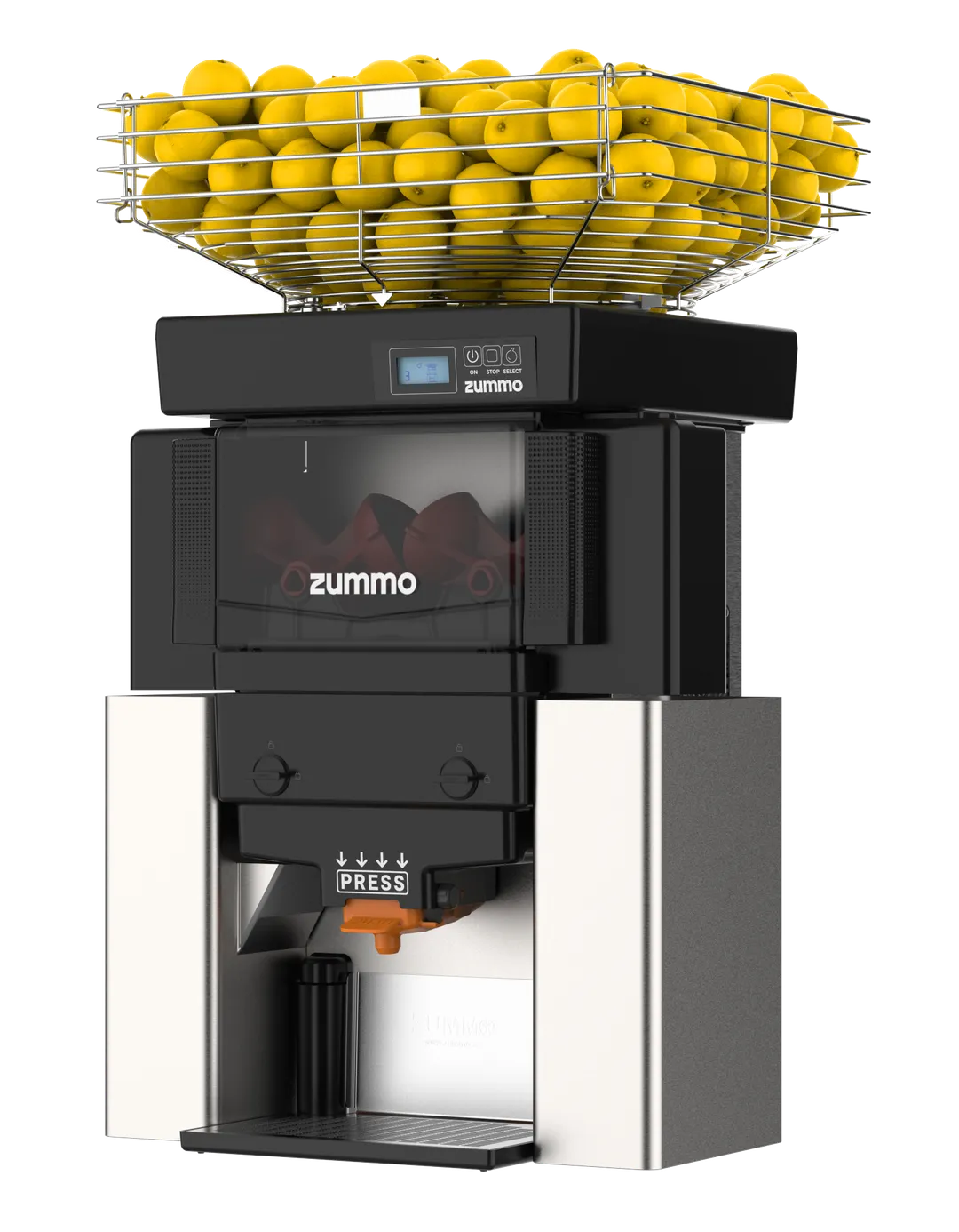 Zummo ZT40CPA-D-LM Electric Juicer
