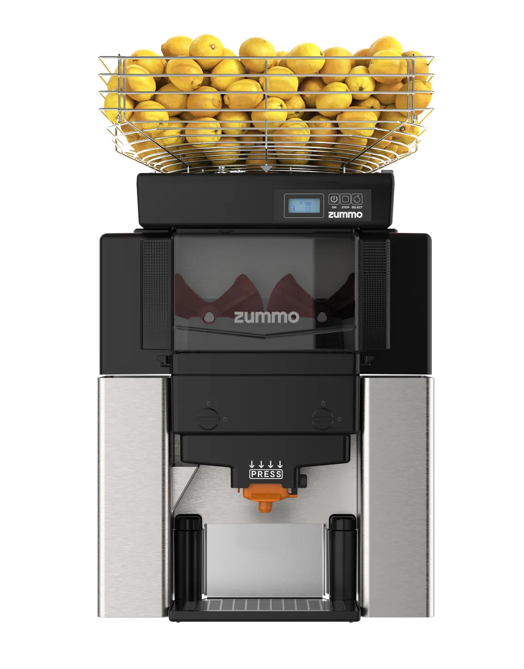 Zummo ZT40CPA-D-LM Electric Juicer