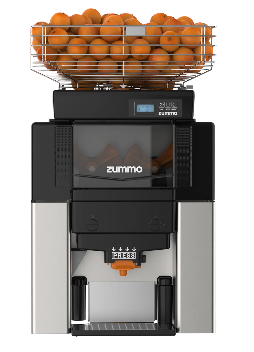 Zummo ZT40CPA-D Electric Juicer