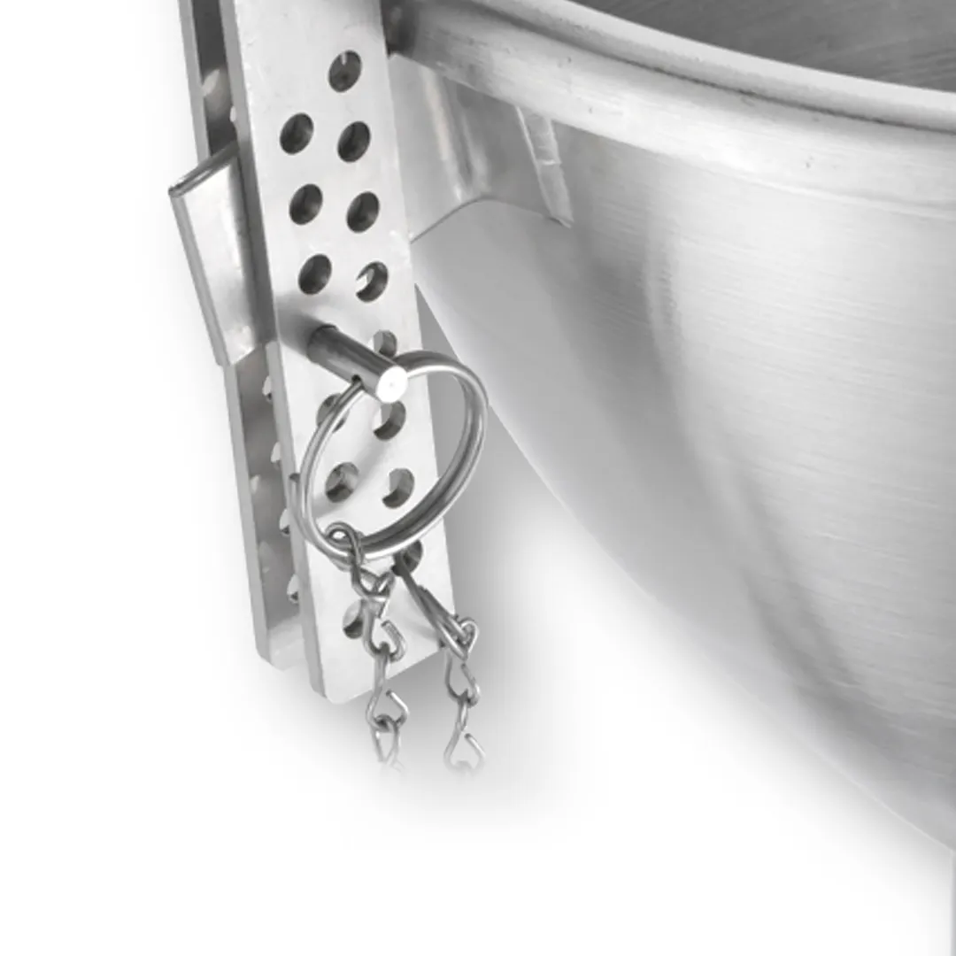 Chicago Metallic Bakeware 10003 #3 Pin - Funnel Dispenser Replacement, Plain Finish, USA Made