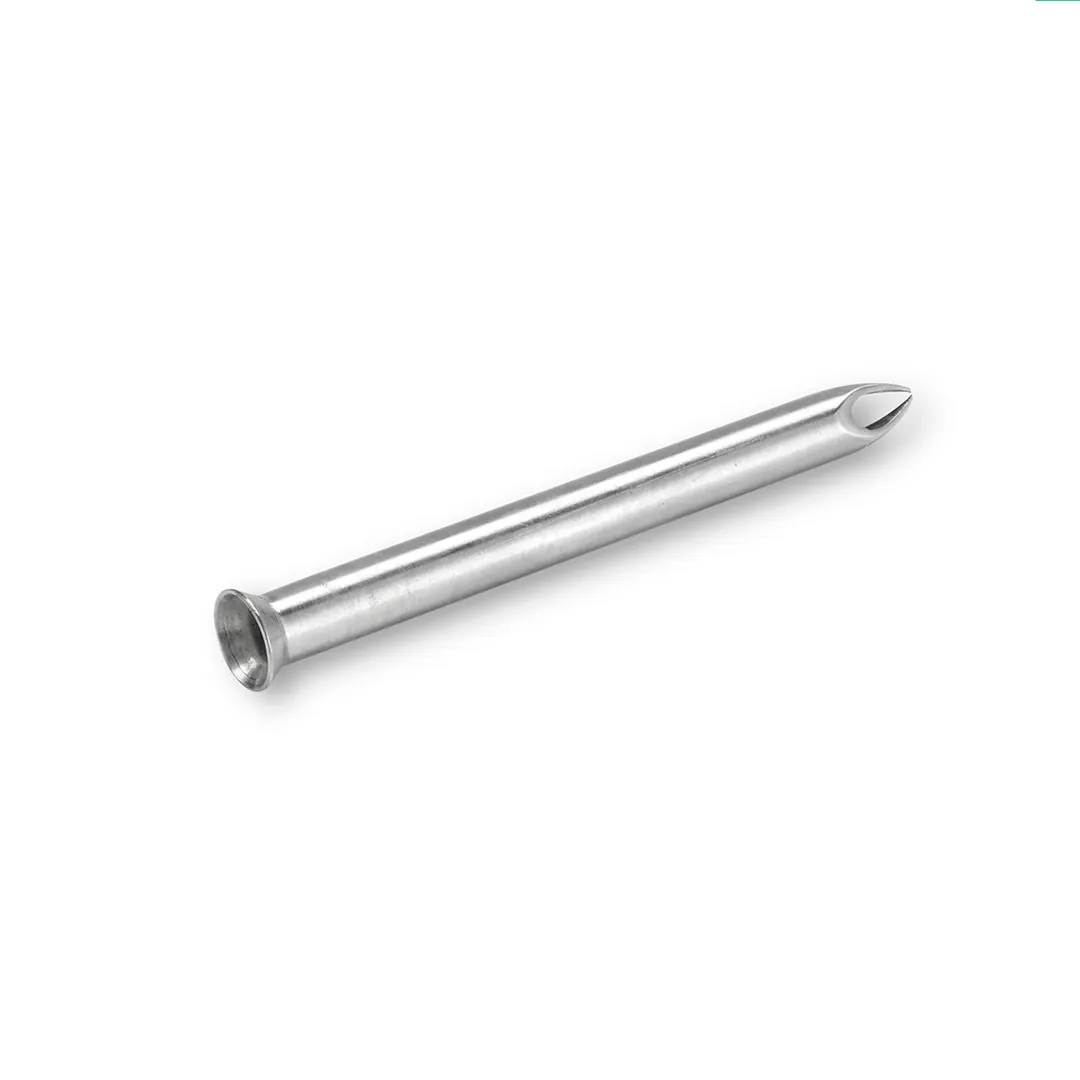 Chicago Metallic Bakeware 10005 #5 Nozzle Only Part for Model 10001, Plain Finish, Made in USA