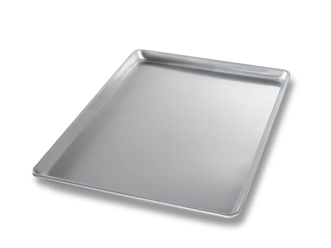 Chicago Metallic 10317 - 15" x 21" Sheet Pan, 22ga Aluminum, AMERICOAT® ePlus Glaze, Non-PFAS