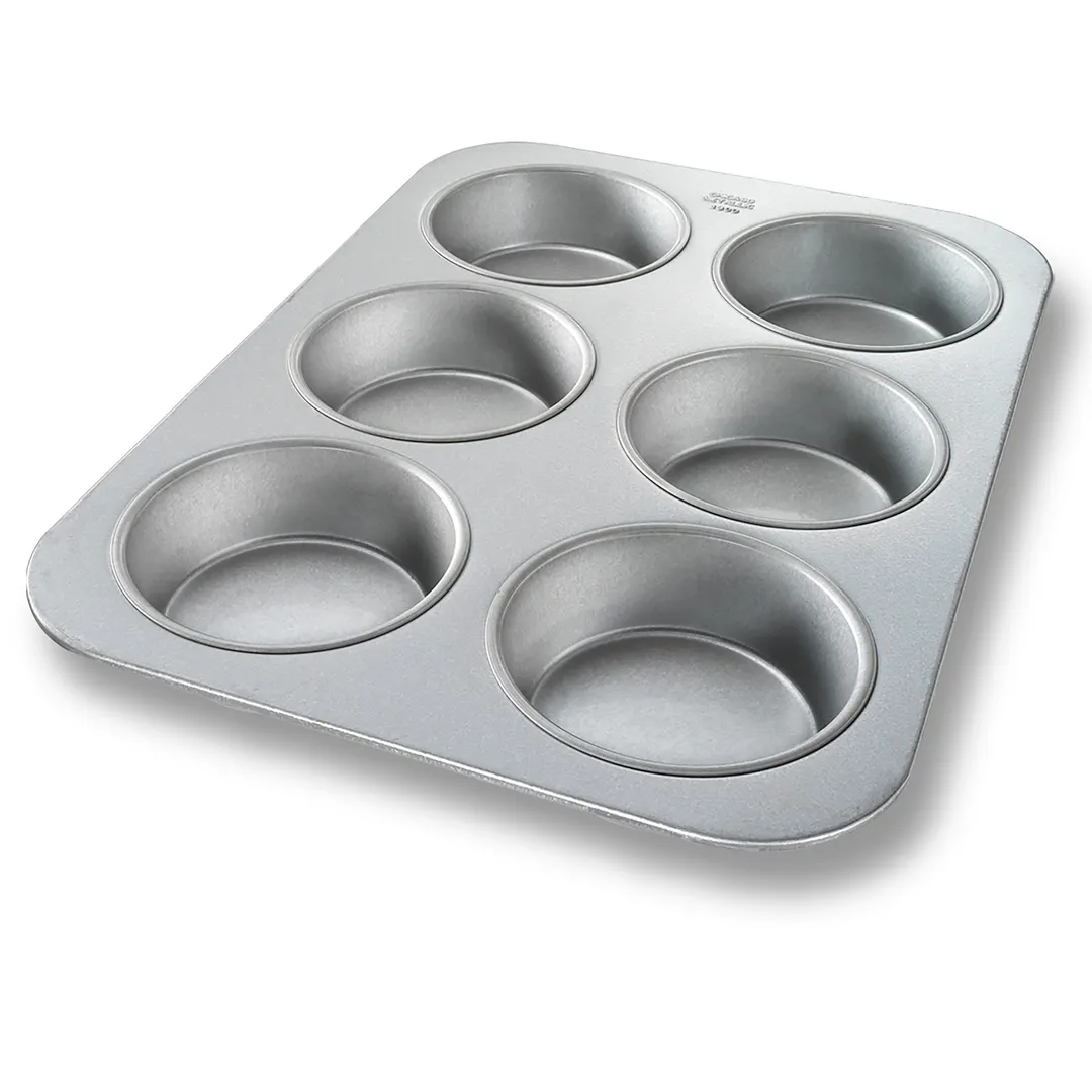 Chicago Metallic Bakeware 44305 Muffin Pan