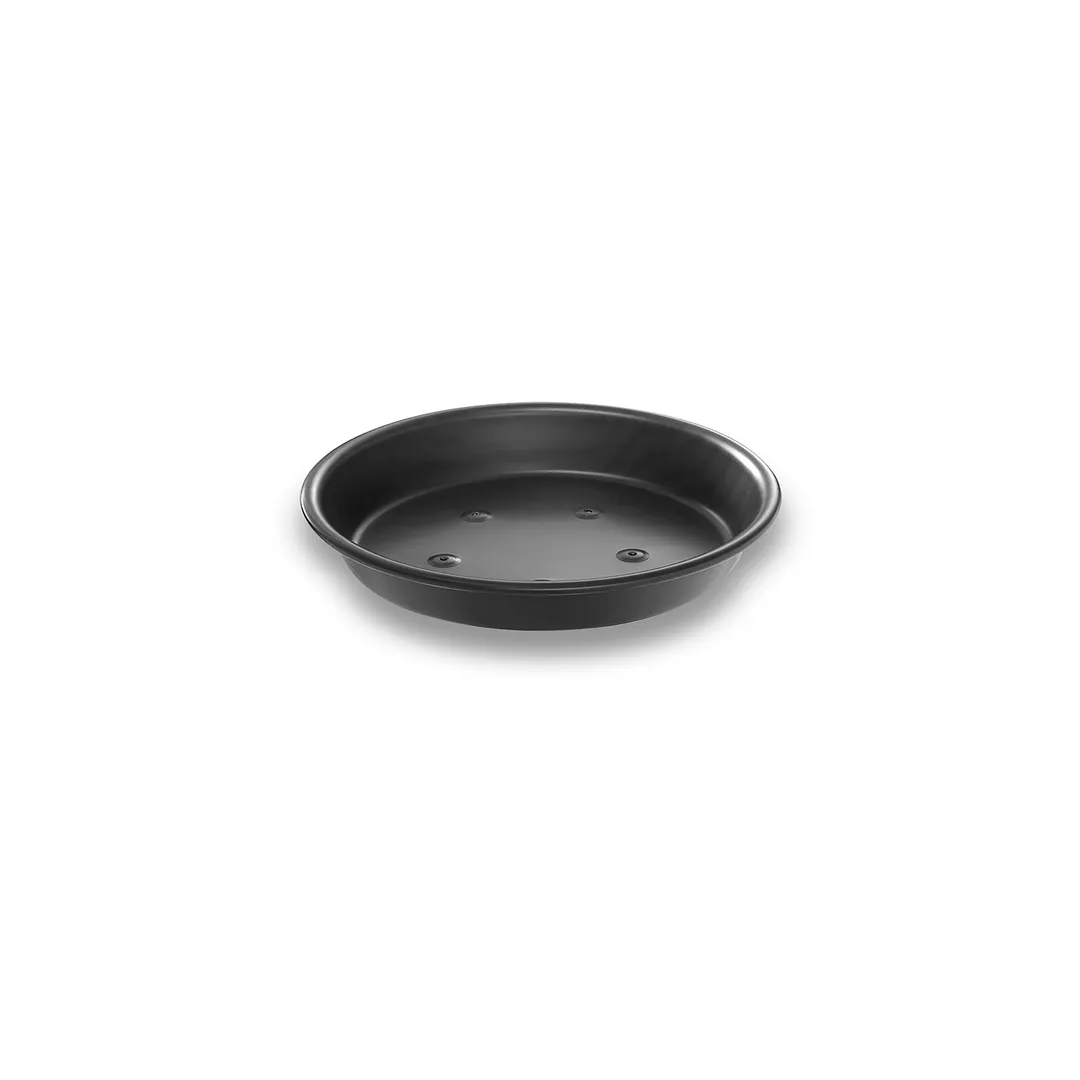 Chicago Metallic Bakeware 91068 - Deep Dish Pizza Pan, 6" x 1.5" Perforated, 14‑Gauge Aluminum