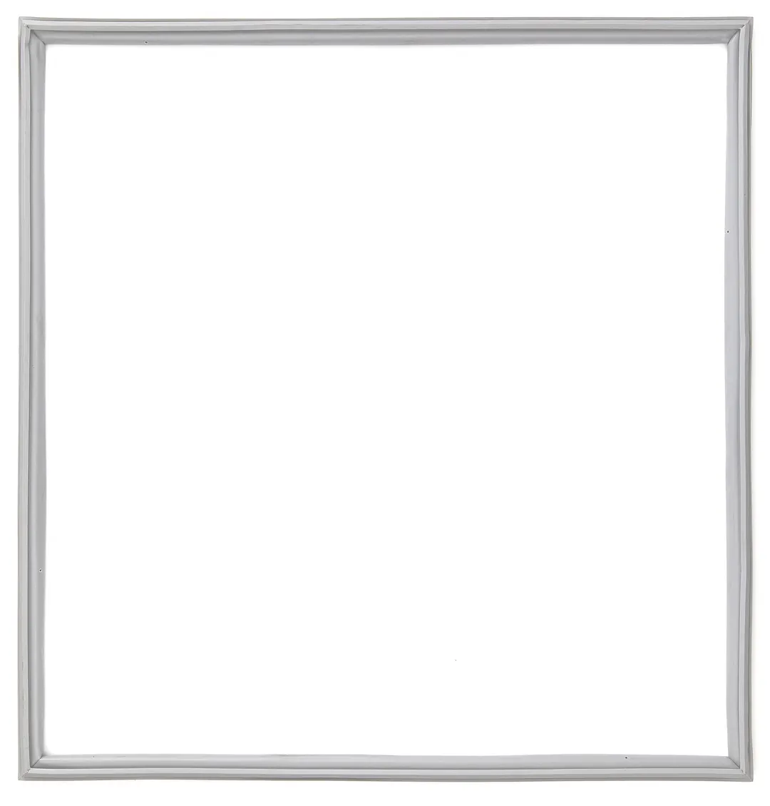 Hubert 128453 Kratos Door Gasket, 14" Rubber Seal for Sandwich Prep Tables, Food‑Safe