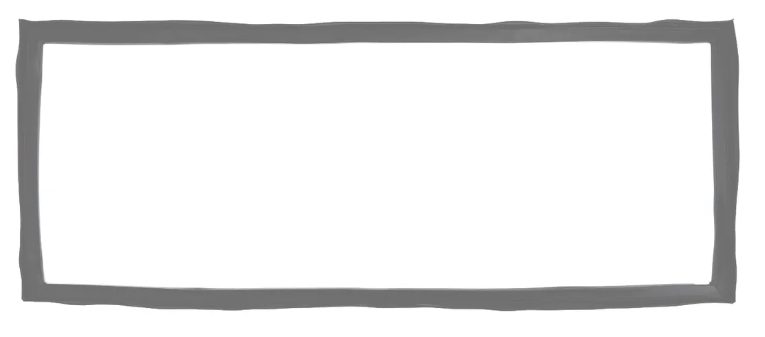Hubert 143799 Kratos Replacement Gasket