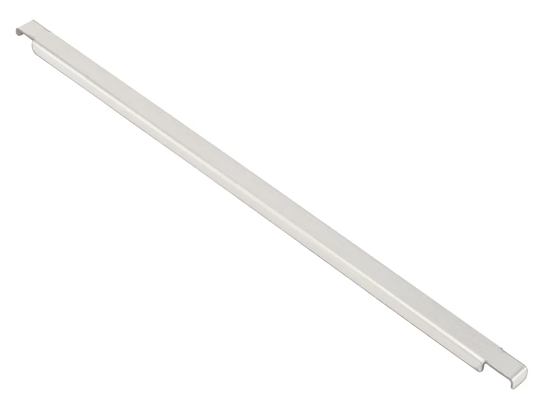 Hubert 219950 Kratos Divider Bar - Stainless Steel for Sandwich Prep Tables, 24" Durable, Easy Clean