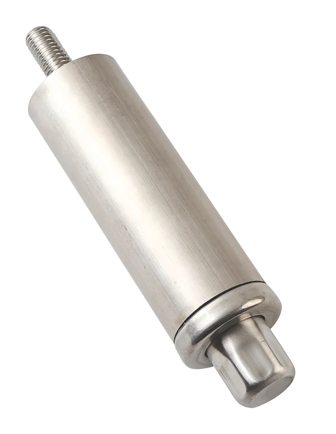 Hubert 27757 Kratos 28W-226 Replacement Foot for Steam Tables, Stainless Steel, 2" Height, Fit