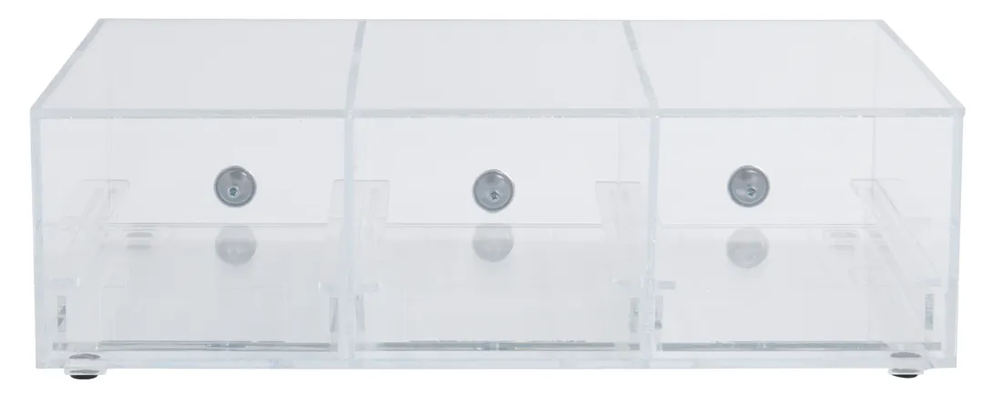 Hubert 37869 Non-Refrigerated Bakery Display Case