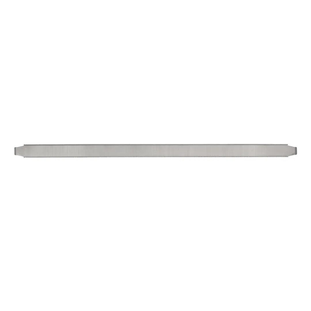 Hubert 39197 Kratos 9/16" Pan Divider Bar, 1" wide