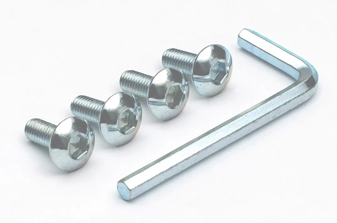Hubert 45050 Hardware
