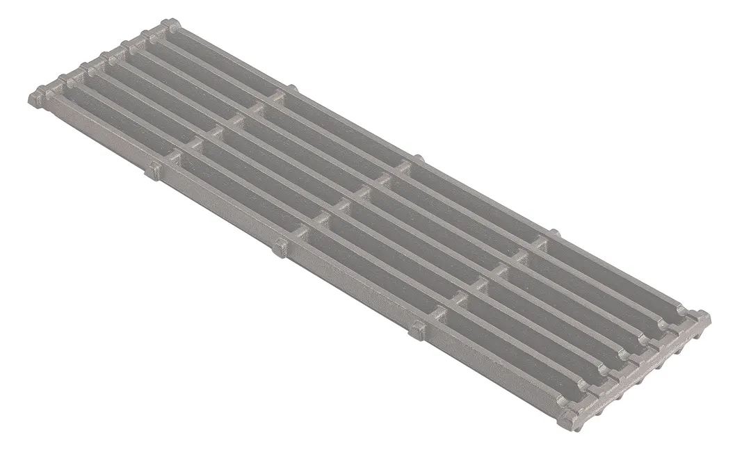 Hubert 53735 Kratos Top Grate, cast iron