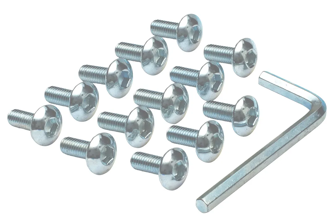 Hubert 77224 Hardware