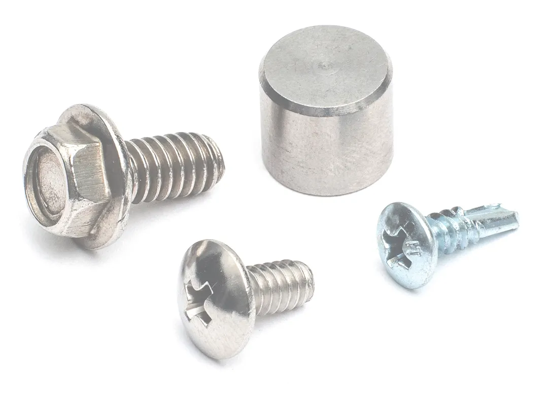 Hubert 77780 Kratos Replacement Hardware Kit for Two-Well Steam Tables, Steel Bolts, Black, 12"x8"