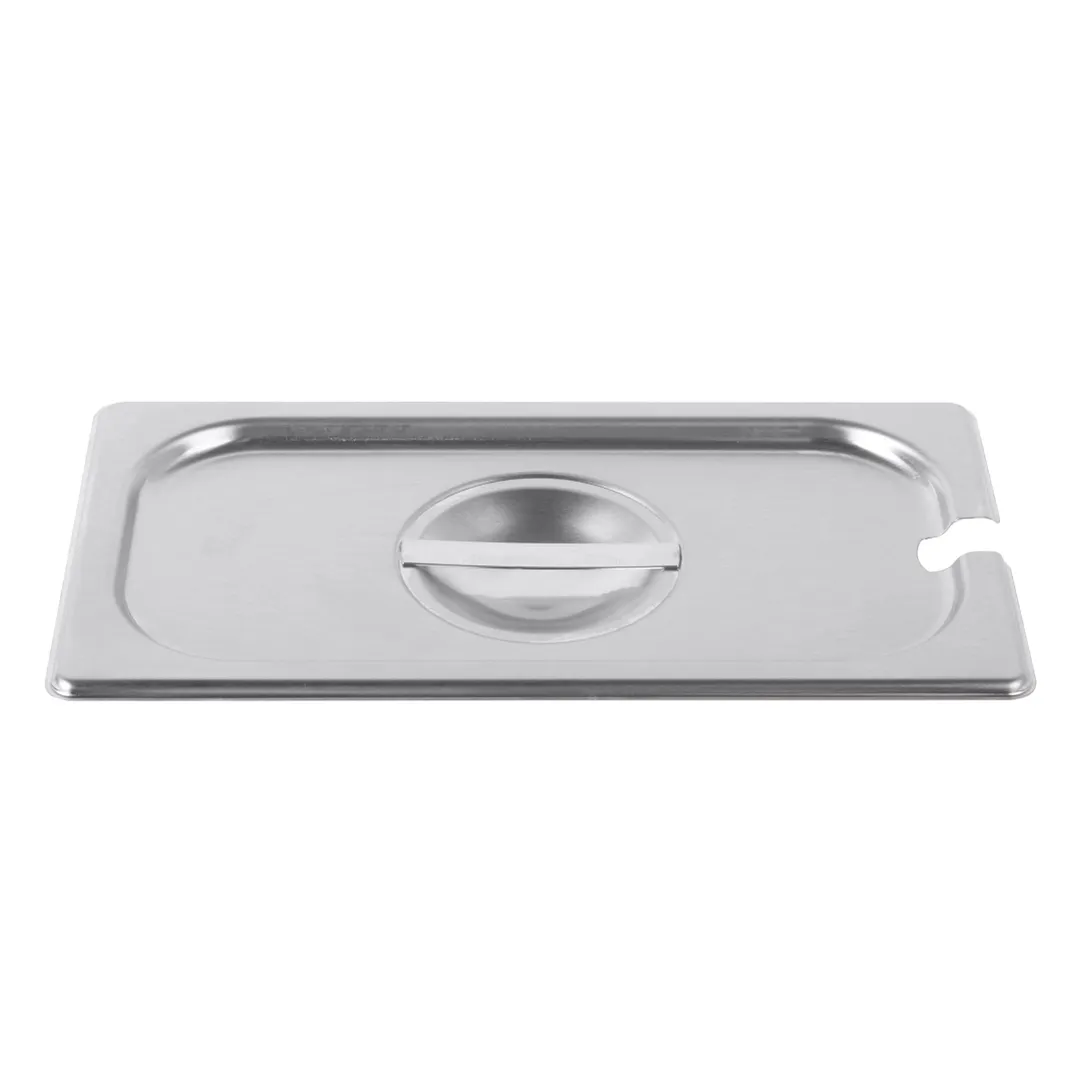 Vollrath 75230 Stainless Steel Steam Table Pan Cover