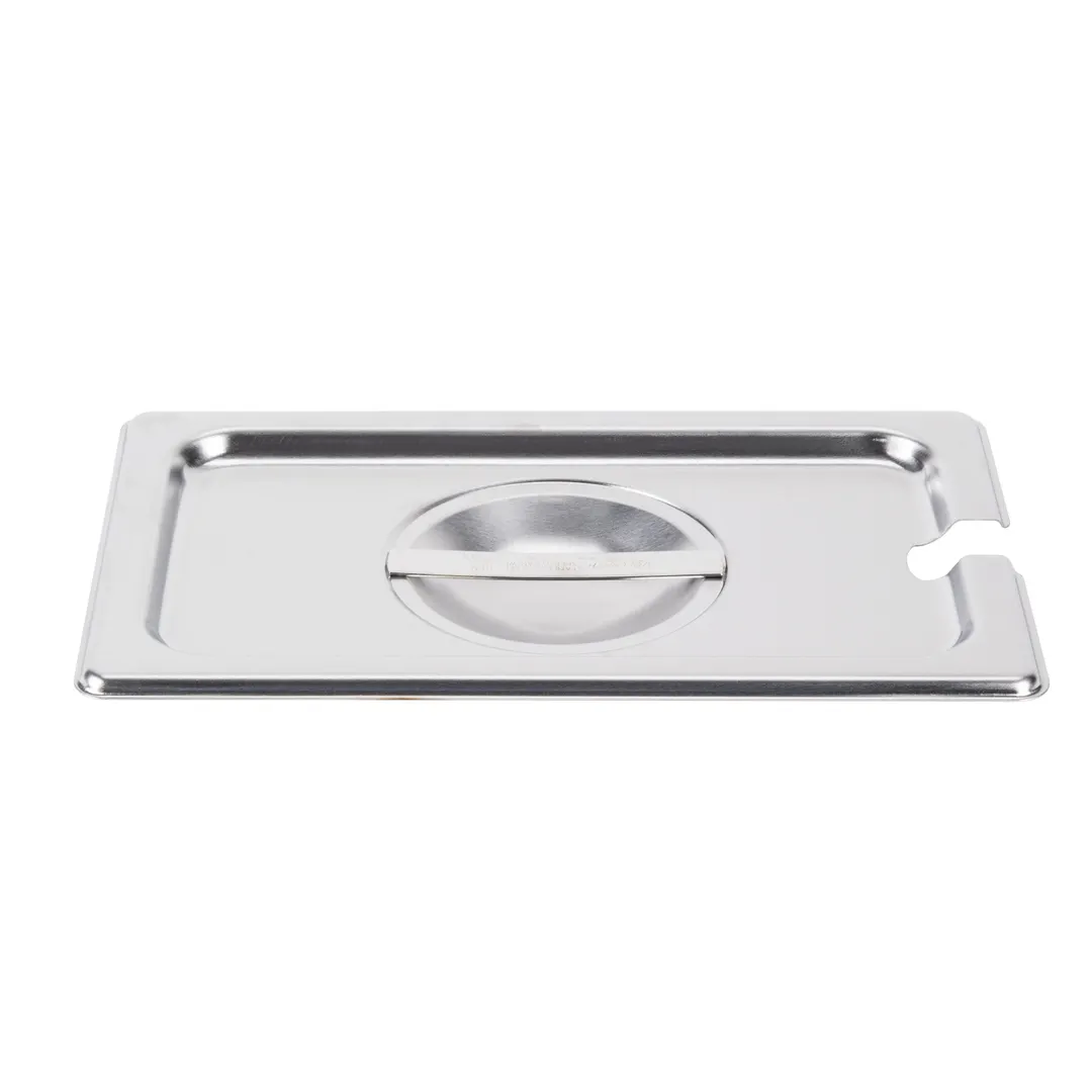 Vollrath 75240 Stainless Steel Steam Table Pan Cover