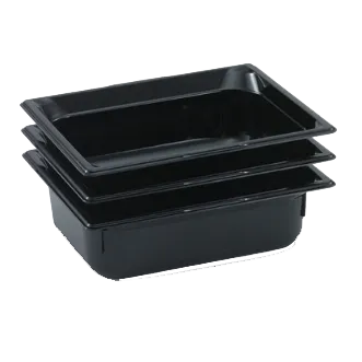 Vollrath 9004420 Hi-Temp Plastic Food Pan