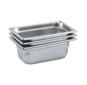 Vollrath 90462 Stainless Steel Steam Table Pan