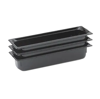 Vollrath 9054420 Hi-Temp Plastic Food Pan