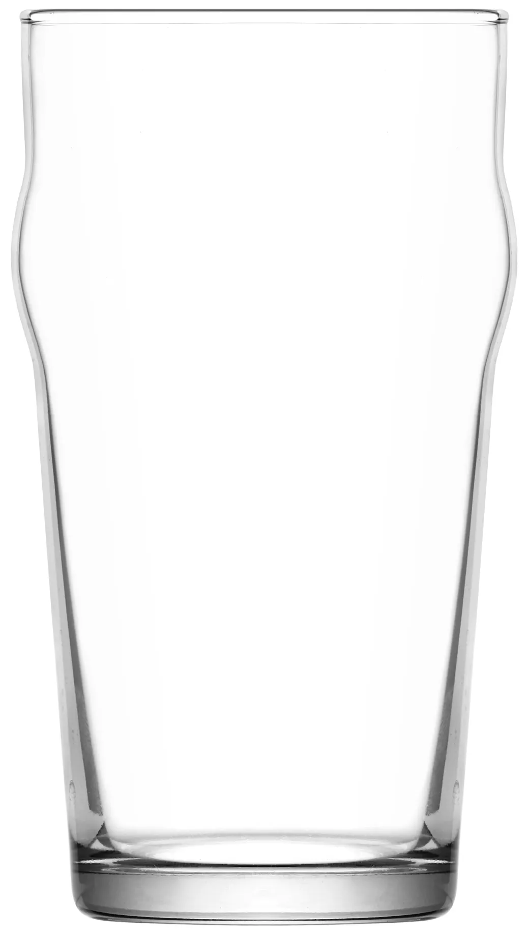 RAK Porcelain 750371Y Beer Glass, 19.25" Dia x 6.02" H, 19.25 oz, Tumbler, Glass - 24/Case