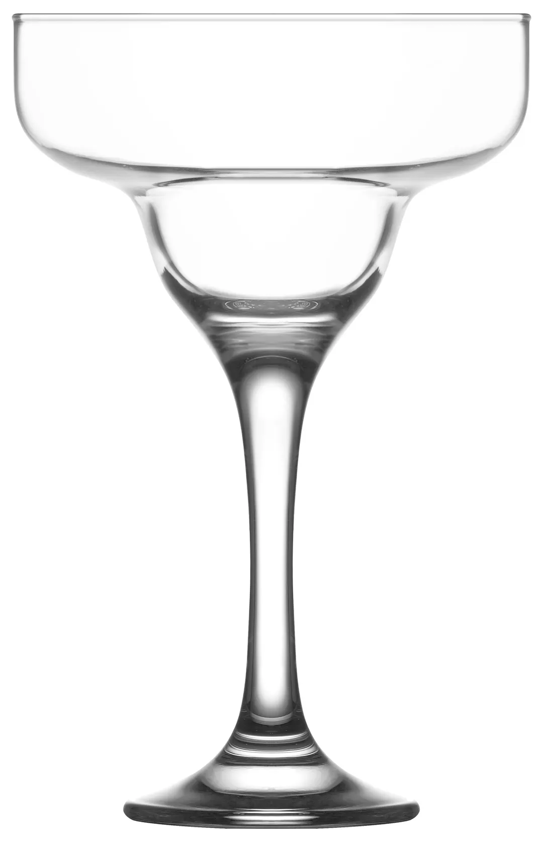 RAK Porcelain 790581Y Margarita Glass, 10‑Oz, 4.25" Dia x 6.3" H, SVS Rayen - 24/Case
