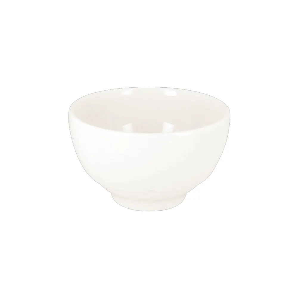 RAK Porcelain ANCB13 - Anna Cereal Bowl, 5" Dia x 3⅓" H, 21.3 oz Porcelain, Oven Safe - 6/Case