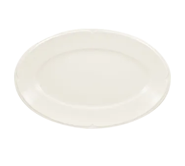 RAK Porcelain ANOP22 - Anna Platter 8½" Porcelain, Oven/Microwave/Dishwasher Safe - 12/Case