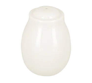 RAK Porcelain ANPS01 - Anna Pepper Shaker, 2" Height, Oven/Microwave/Dishwasher Safe - 6/Case