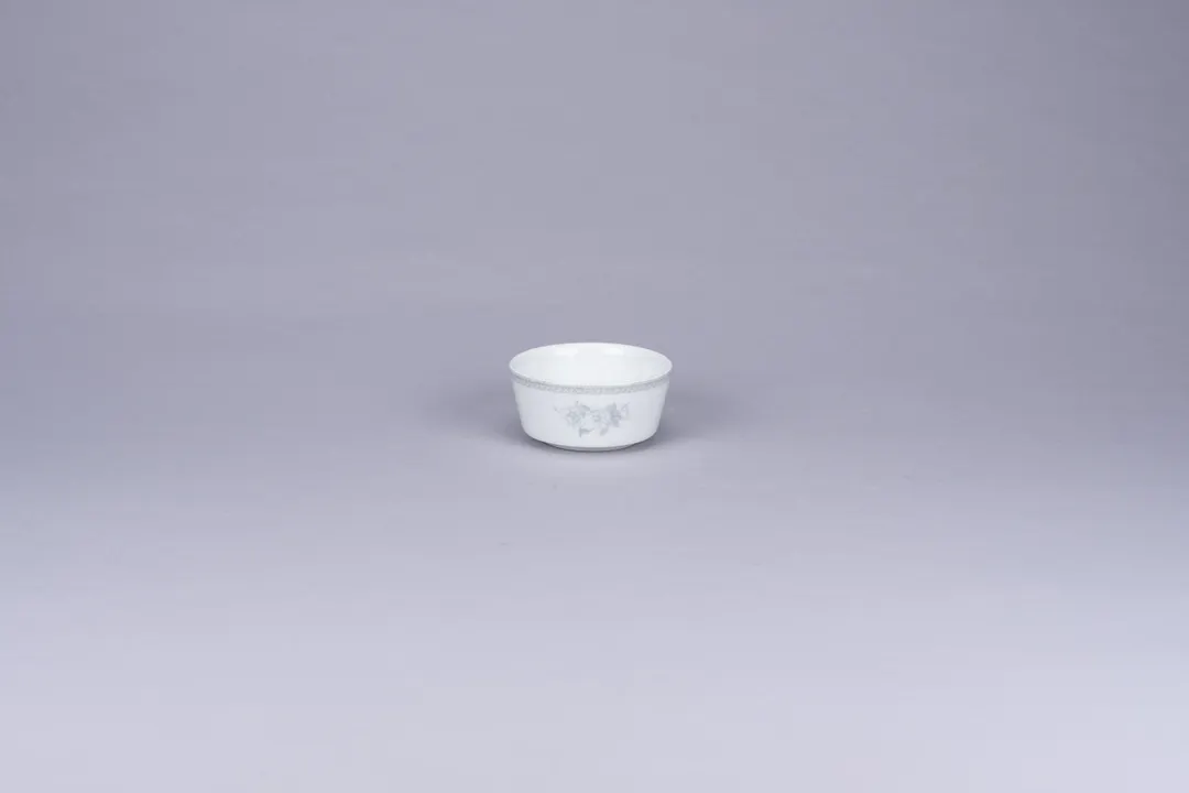 RAK Porcelain ASBR07D214 China Ramekin / Sauce Cup