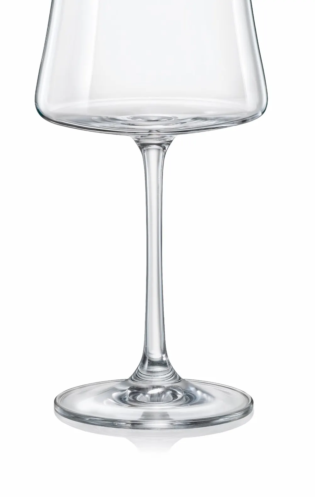 RAK Porcelain ASPCPE07 - Champagne Saucer, 7.4 oz Coupe, Stem, Tempered Glass - 24/Case