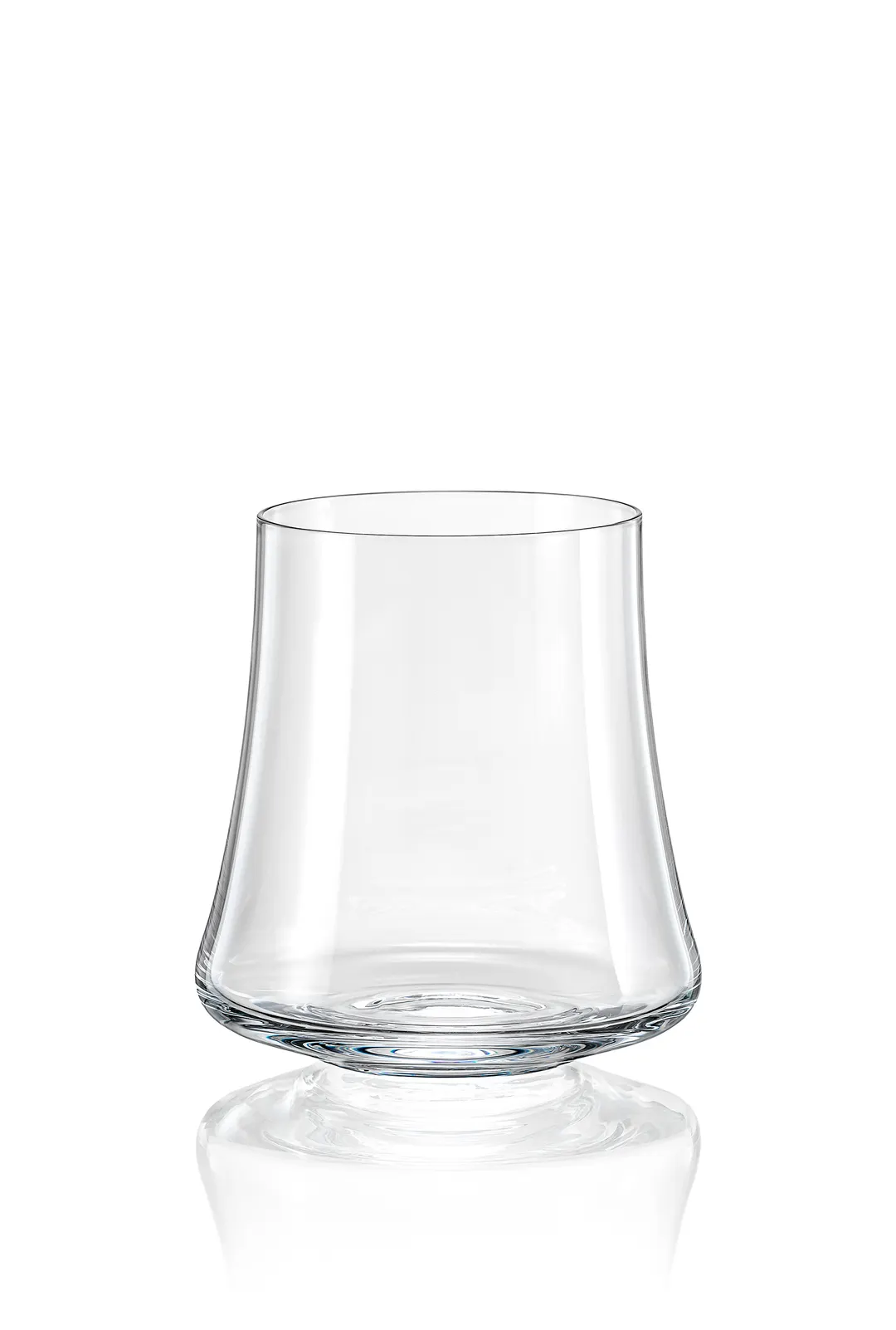 RAK Porcelain ASPRKS11 - Old Fashioned Glass, 11.8 oz, 3.6" D x 3.9" H, Tempered Rim - 24/Case