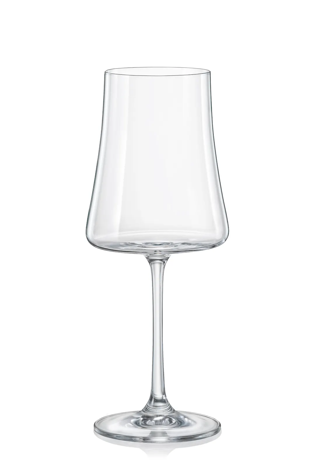 RAK Porcelain ASPWIN15 - 15.6 oz Stemmed Wine Glass, 3.7" D x 9.3" H, Tempered Crystal - 24/Case