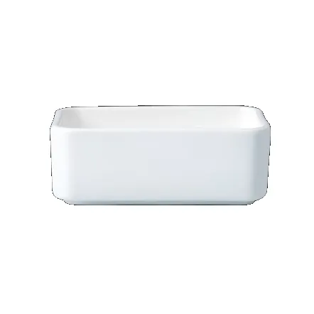RAK Porcelain ASSH01 - Sugar Packet Holder 4.35" x 2.75" x 1.55" Microwave/Dishwasher Safe - 6/Case