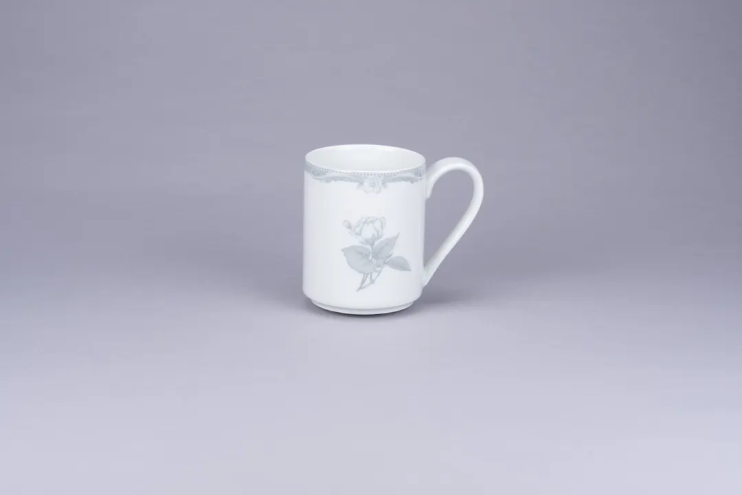 RAK Porcelain ASSM36D214 China Mug