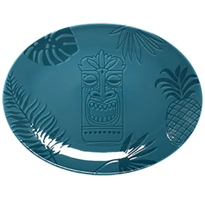 RAK Porcelain AZNNOP36TK China Platter