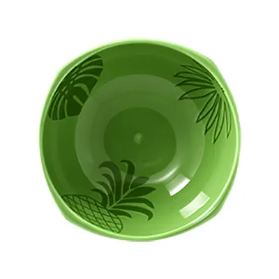 RAK Porcelain AZSKBW40GR - Aztek Bowl, 13.55 oz (5.1"), Porcelain, Oven/Microwave Safe - 12/Case