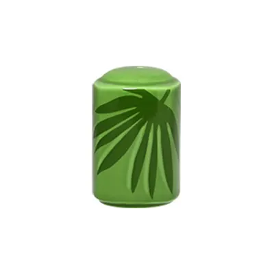 RAK Porcelain AZSKPS01GR China Salt / Pepper Shaker