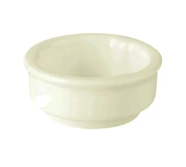 RAK Porcelain BABR03 China Ramekin / Sauce Cup