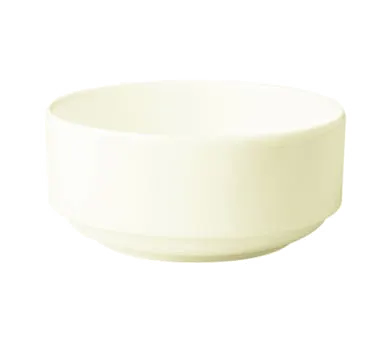 RAK Porcelain BACS01 - Cream Soup Cup 10.14 oz (4‑1/8") Porcelain Dishwasher Safe - 6/Case