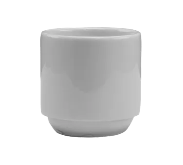 RAK Porcelain BACU20M - 7.75 oz Bouillon Cups, Dishwasher & Microwave Safe - 12/Case