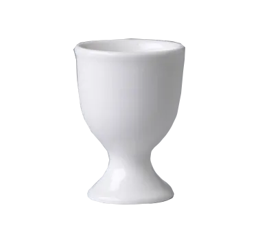 RAK Porcelain BAEG01 - Egg Cups 2 Oz (3" x 2"), Dishwasher & Microwave Safe, Resistance - 6/Case