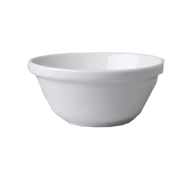 RAK Porcelain BASB12 - 4" Round Salad Bowl, 8.45 oz, Dishwasher & Microwave Safe - 12/Case