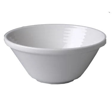 RAK Porcelain BASB16D7 - Salad Bowl, 6", 20 Oz, Porcelain, Stackable, Dishwasher Safe - 12/Case