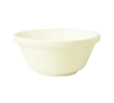 RAK Porcelain BASB21 - 8" Salad Bowl, 39.9 oz, Dishwasher Safe, Chip Resistant - 12/Case