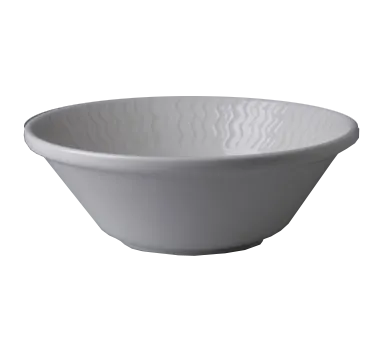 RAK Porcelain BASB21D1 - Leon Round Salad Bowl 8" (39.9 oz) 8‑1/4" Porcelain - 12/Case