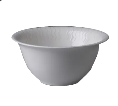 RAK Porcelain BASP16D1 - Salad Bowl 6" Diameter 22.65 oz Porcelain Dishwasher Safe - 12/Case